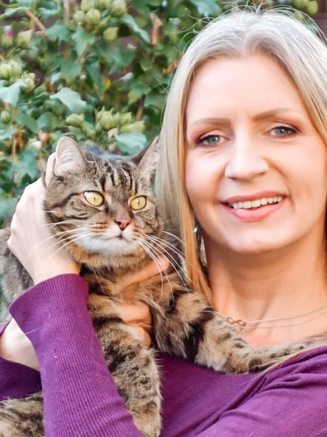 Jessica Koß, Tierenergetikerin und Tierkommunikatorin